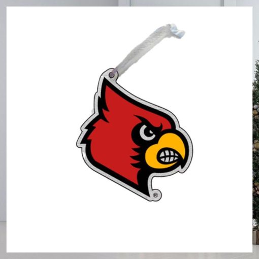 Louisville Mascot Ornament