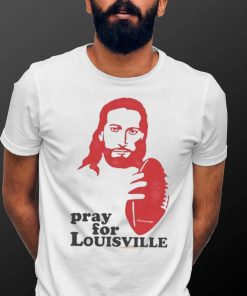 Louisville T Shirt Pray for Louisville