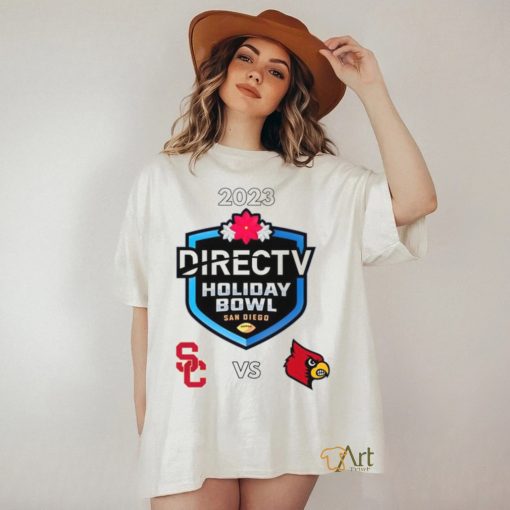 Louisville Vs USC 2023 Holiday Bowl Bound Shirt