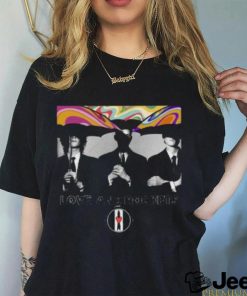 Love And Rockets Tour Shirt