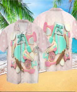 Love Baking Hawaiian Shirt