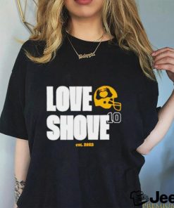 Love Shove Est 2023 Shirt