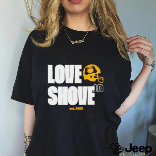 Love Shove Est 2023 Shirt