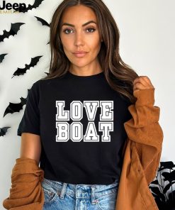 Love boat shirt