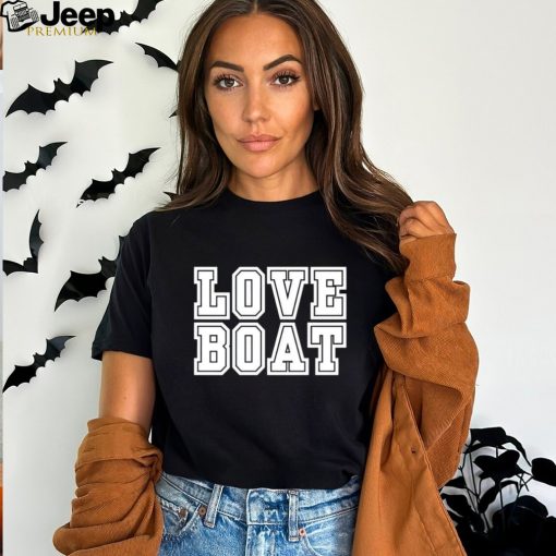 Love boat shirt