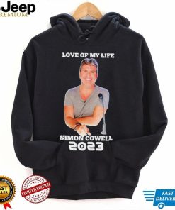 Love of my life Simon Cowell shirt