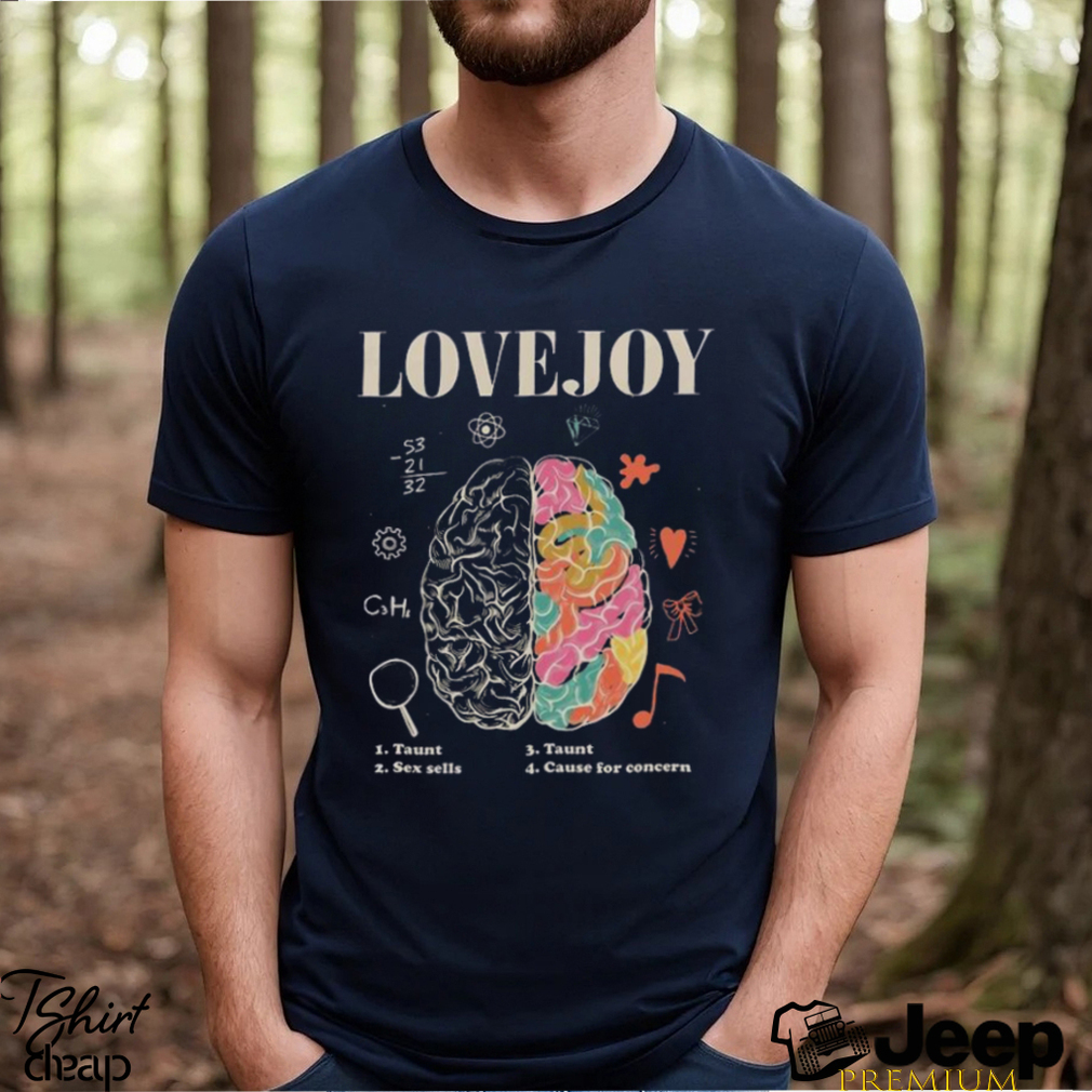 Lovejoy 2024 Wake Up Its Over Shirt Pop Music Are You Alright Sweatshirt  Classic - teejeep