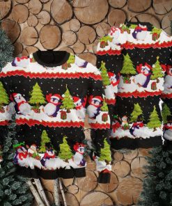 Lovely Penguin Ugly Christmas Sweater Funny Gift For Men And Women Family Holidays