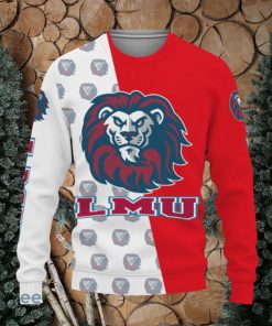 Loyola Marymount Lions Sports American Football Ugly Xmas Sweater