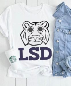 Lsd Tiger Poorly Translated Shirt