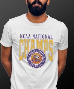 Lsu 2023 Women’s Basketball National Champs T shirt