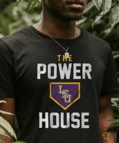 Lsu Baseball The Powerhouse Shirt