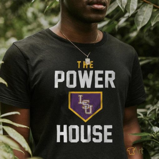 Lsu Baseball The Powerhouse Shirt