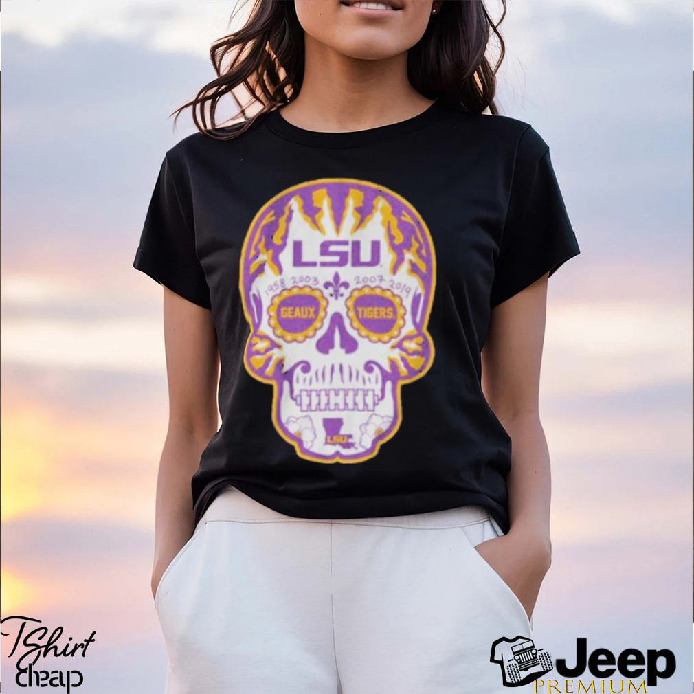 Atlanta Braves Sugar Skull Collection Shirt, hoodie, sweater, long sleeve  and tank top