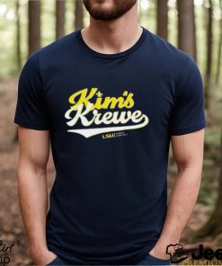 Lsu Kim’s Krewe Shirt