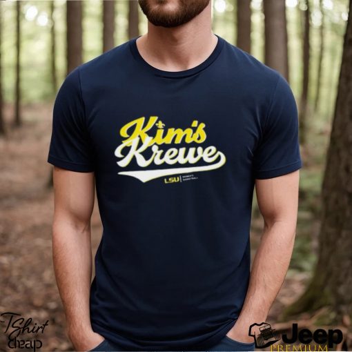 Lsu Kim’s Krewe Shirt