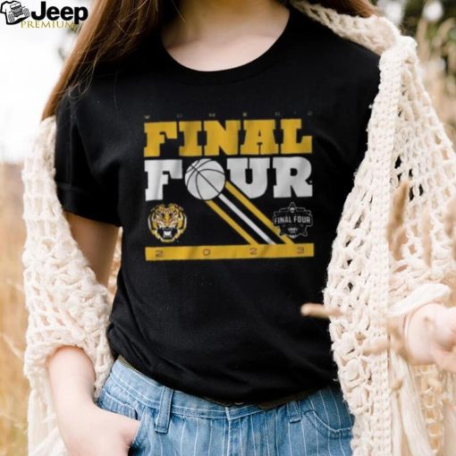 Lsu Women’S Final Four Stack Shirt