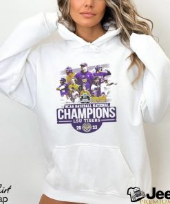 Lsu tigers ncaa baseball national champions lsu tigers 2023 sport team shirt