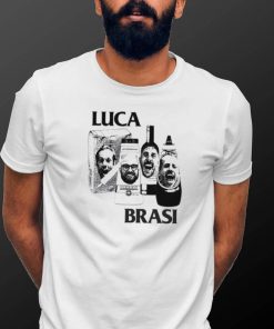 Luca Brasi gravy day shirt