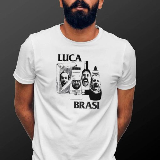 Luca Brasi gravy day shirt