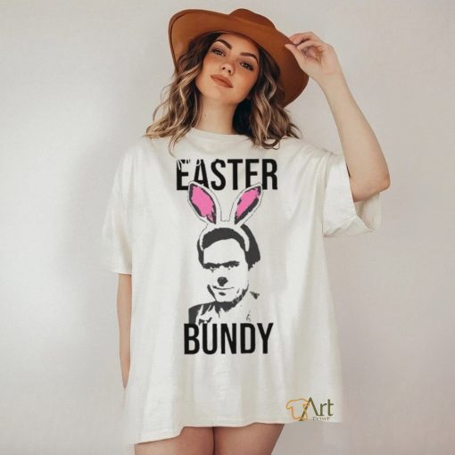 Lucca International Easter Bunny Tee Shirt