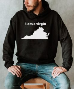 Lucca International I Am A Virgin Shirt