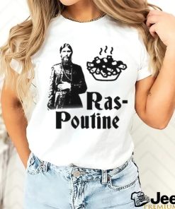 Lucca International Ras Poutine Rasputin shirt