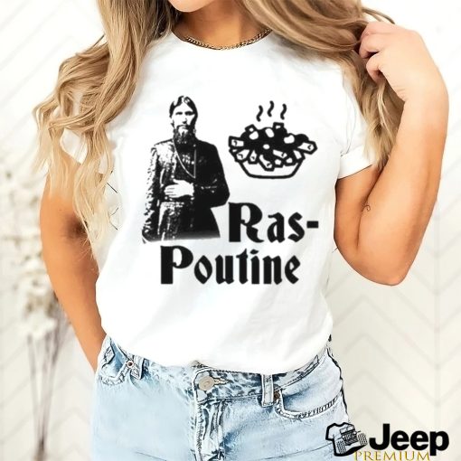 Lucca International Ras Poutine Rasputin shirt