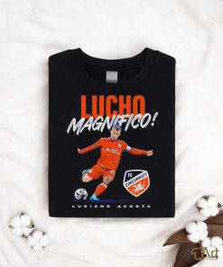 Luciano Lucho Acosta Magnifico shirt