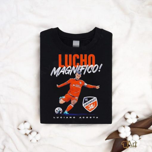 Luciano Lucho Acosta Magnifico shirt