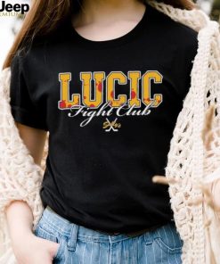 Lucic Fight Club 15th Anniversary Shirt