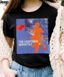 Lucky You The Lightning Seeds Tilt Shirt