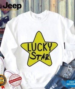 Lucky star anime t shirt