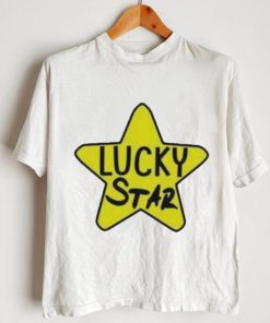 Lucky star anime t shirt
