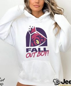 Luckyinpunk Fall Out Boy Taco Bell Shirt