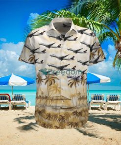 Lufthansa Airbus A340 300 Hawaiian Shirt Best Style For Men Women hawaiian shirt