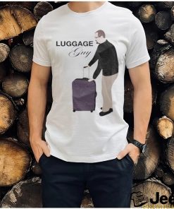 Luggage Guy The Bachelor shirt