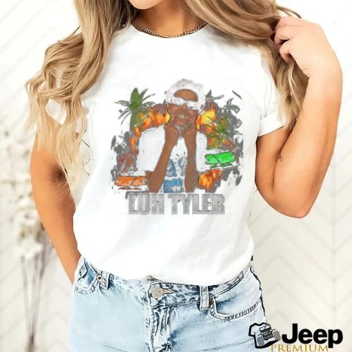 Luh Tyler Jacksonville Florida Rapper Tee shirt