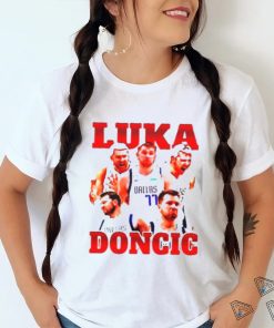 Luka Doncic Bootleg shirt