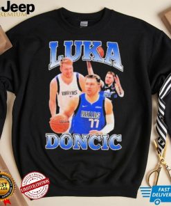 Luka Doncic Shirt