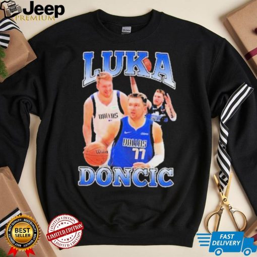 Luka Doncic Shirt