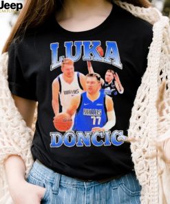 Luka Doncic Shirt