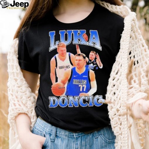 Luka Doncic Shirt