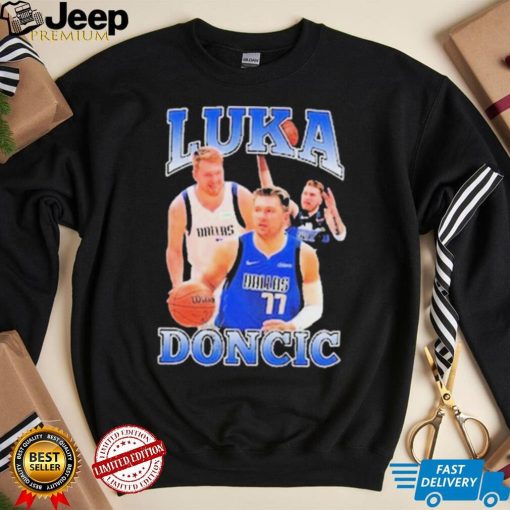 Luka Doncic Shirt