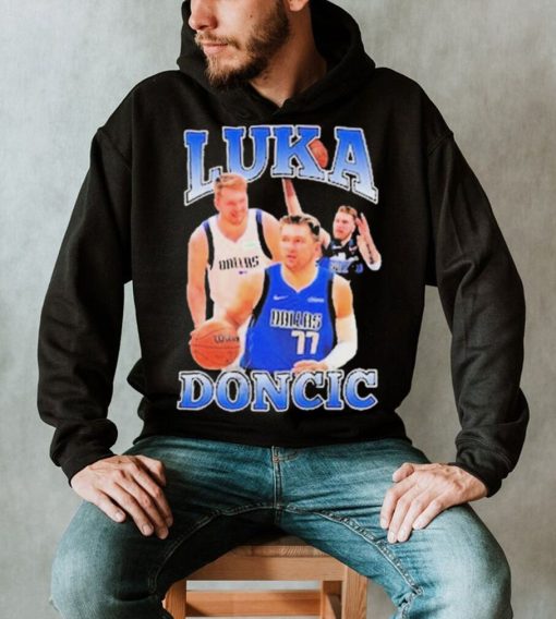 Luka Doncic Shirt