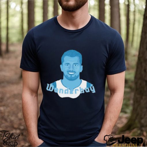 Luka Doncic Wonderboy Shirt