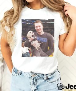 Luka Doncic X Devin Booker Funny T Shirt