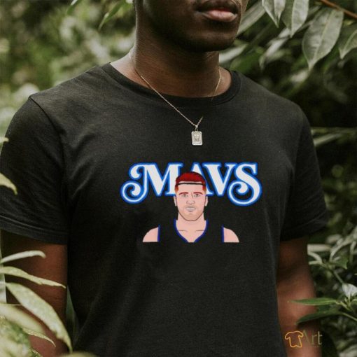 Luka Doncic just became the 1st player in NBA history shirt