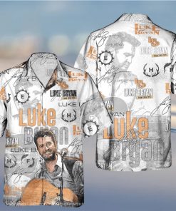 Luke Bryan Farm Tour 2023 Hawaiian Shirt