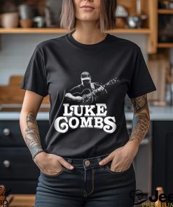 Luke Combs 2023 World Tour Music Concert T shirt